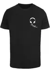 Men's T-shirt Melodic black