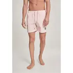 Men's Swimsuit Block Light Pink