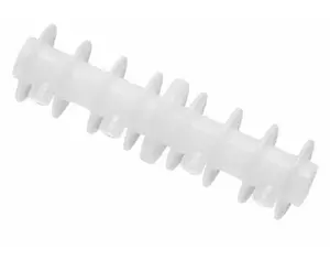 Spojka garnýže Neron 16 mm, bílá