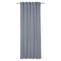 Závěs Sonic 140x245 cm, šedý