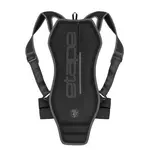 Chránič páteře Etape Spine černo-šedá XL (185-195)