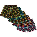 Horsefeathers SONNY 5PACK Pánské boxerky, mix, velikost