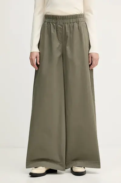 Bavlnené nohavice United Colors of Benetton