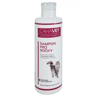 Canavet šampon pro kočky 250 ml