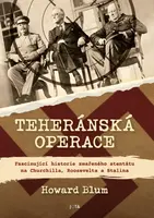 Teheránská operace (Defekt) - Howard Blum