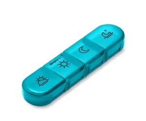 SimplyMed Dávkovač léků denní Daily 1 ks