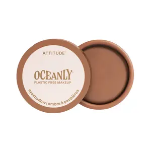 ATTITUDE Oceanly Krémové oční stíny Brown Sugar 5 ml