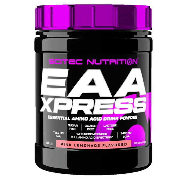 Scitec Nutrition EAA Xpress 400g - kiwi, limetka
