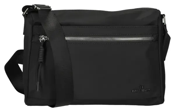 Crossbody taška Enrico Benetti Janice 66768 Black