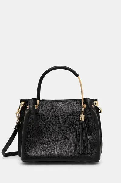 Kožená kabelka Answear.LAB