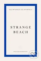 Strange Beach - Oluwaseun Olayiwola - kniha z kategorie Poezie