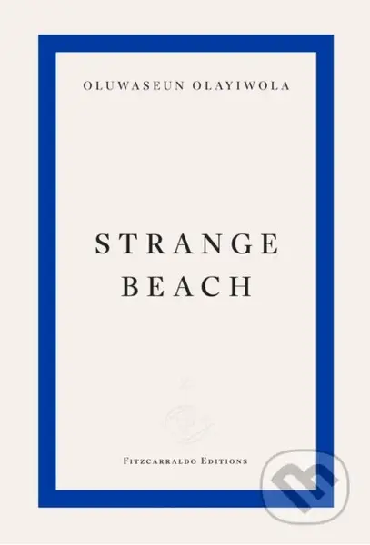 Strange Beach - Oluwaseun Olayiwola - kniha z kategorie Poezie