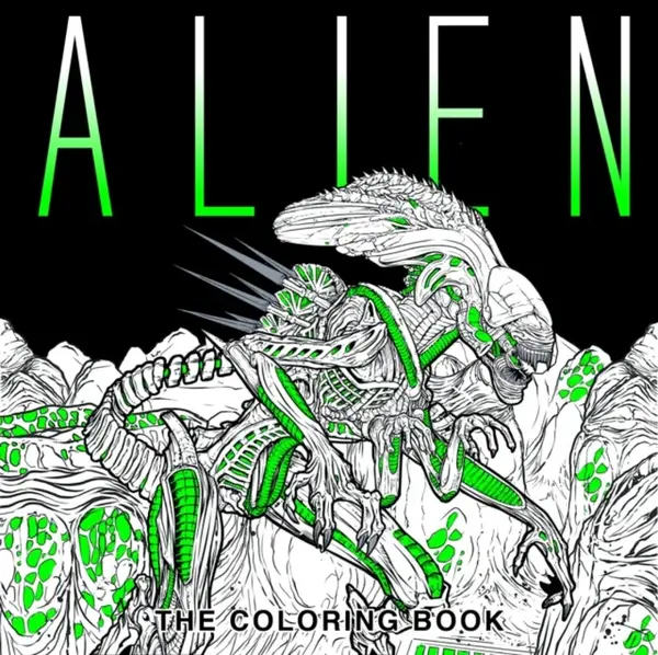Alien - Books Titan