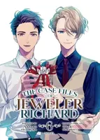 The Case Files of Jeweler Richard (Light Novel) Vol. 6 - kniha z kategorie Detektivky, thrillery a horory