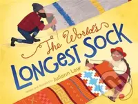 The World's Longest Sock - Juliann Law - kniha z kategorie Pro děti