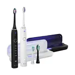TRUELIFE SonicBrush clean70 UV duo sonické zubní kartáčky 2 kusy