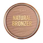 Rimmel Bronzující pudr Natural Bronzer (Ultra-Fine Bronzing Powder) 14 g 001 Sunlight