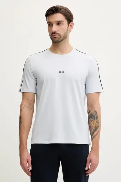 Tričko BOSS Unique T-Shirt