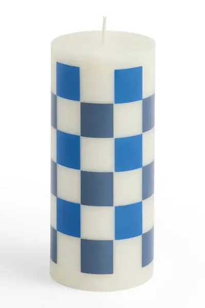Dekorativní svíčka HAY Column Candle 15 x 6,8 x 6,8 cm