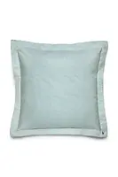 Bavlněný povlak na polštář Ralph Lauren OXFORD Evergreen 65 x 65 cm