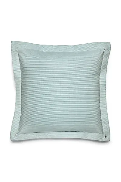Bavlněný povlak na polštář Ralph Lauren OXFORD Evergreen 65 x 65 cm
