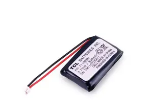 E-collar Akumulátor Li-Po 3.7V-300 mAH | P55186