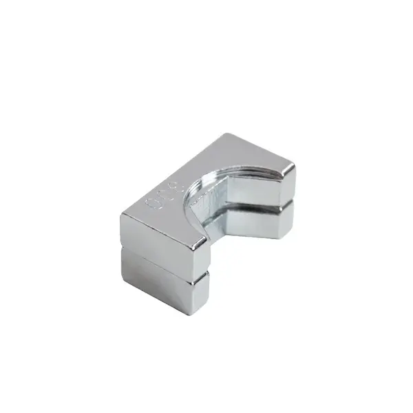 Genborx Náhradní čelisti pro lisovací kleště HHY-300A, různé rozměry Průřez: 300 mm2