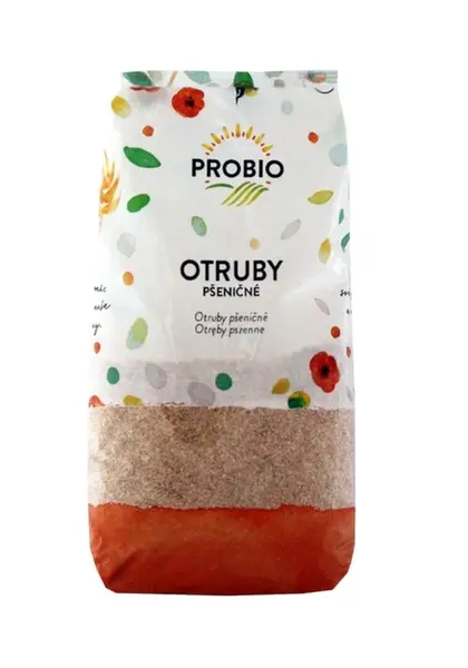 PROBIO Otruby pšeničné BIO 400 g
