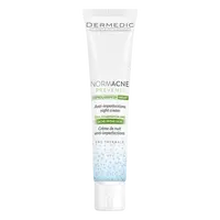 Dermedic Normacne Noční krém proti nedokonalostem pleti 40 ml