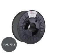 C-Tech 3DF-P-ASA1.75-7012 3D filament, PREMIUM LINE, ASA, RAL7012, 1,75mm, 1000g, Čedičový šedý (Basalt grey)