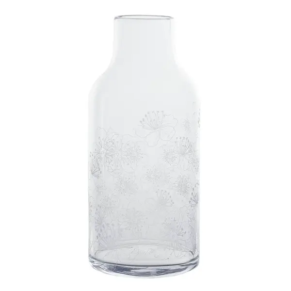 Sklenená váza BLOSSOMS