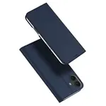 Dux Ducis flip pro Redmi Note 14 5G modrá