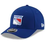 New Era NEW YORK RANGERS NHL TEAM 9FORTY Kšiltovka, modrá, velikost UNI