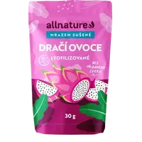 ALLNATURE Dračí ovoce sušené mrazem 30 g