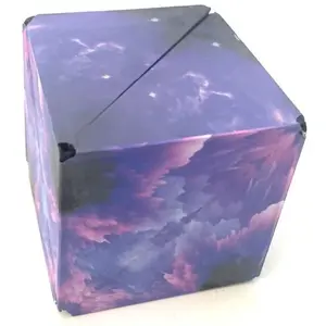 Alltoys Magnetická kocka 3D