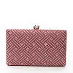 Dámské psaníčko červené - Michelle Moon Lily