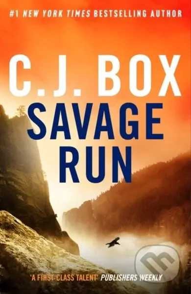 Savage Run - C.J. Box - kniha z kategorie Detektivky, thrillery a horory