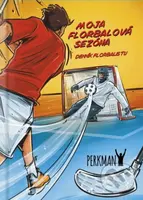 Moja florbalová sezóna - denník florbalistu - kniha z kategorie Pro děti