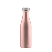 Lurch Trendy termo láhev 00240905 500 ml rose gold