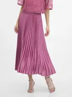 Orsay Pink women's midi skirt - Women's