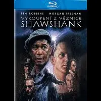 Různí interpreti – Vykoupení z věznice Shawshank Blu-ray