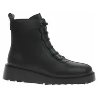 Dámská kotníková obuv Rieker 70450-00 schwarz 40