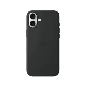 Silikonový kryt MYY93ZM/A Apple vč. Magsafe pro Apple iPhone 16 Plus, black