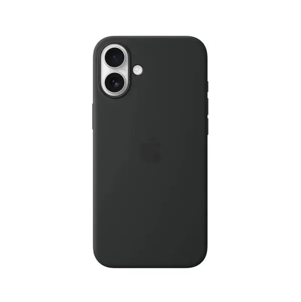 Silikonový kryt MYY93ZM/A Apple vč. Magsafe pro Apple iPhone 16 Plus, black