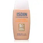 ISDIN Fotoprotector FusionWater Magic Medium SPF50 lehký tónovací fluid SPF 50 50 ml