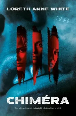 Chiméra (Defekt) - Loreth Anne White