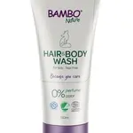 Bambo Nature Mycí gel na vlasy a tělo neparfémovaný 150 ml