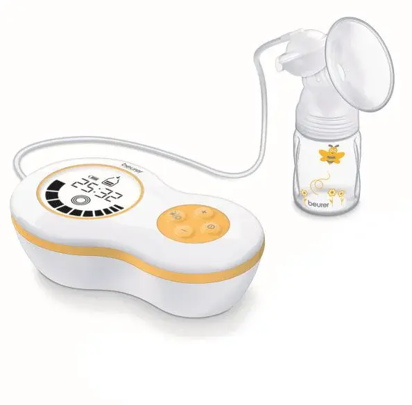 Beurer BY 40 Elektrická odsávačka mateřského mléka