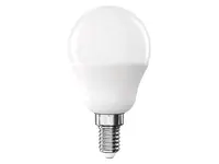 Žárovka LED E14 2,5W Classic Mini Globe bílá přírodní EMOS ZQ1D13
