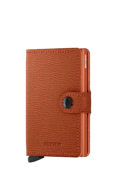 Kožená peněženka Secrid CRISPLE